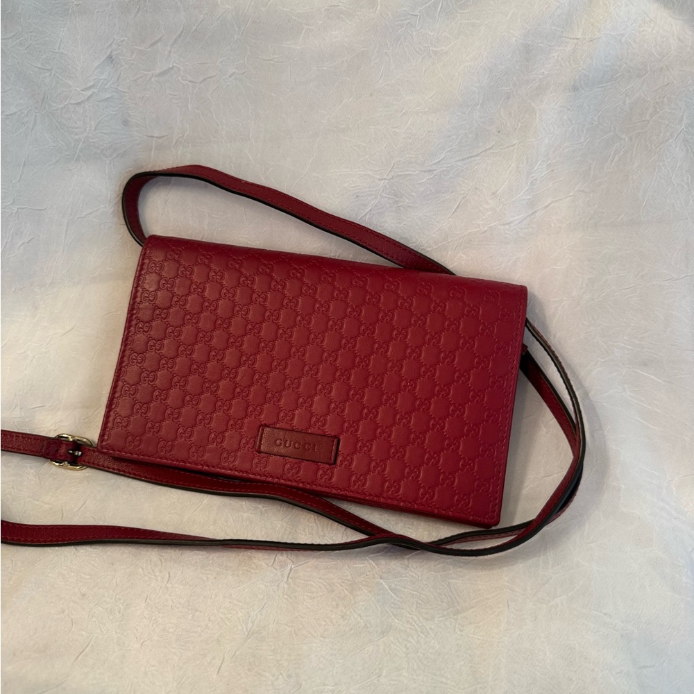 Gucci Wallet crossbody